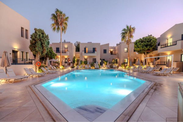 Kreta - Hotel Blue Aegean Suites 4*