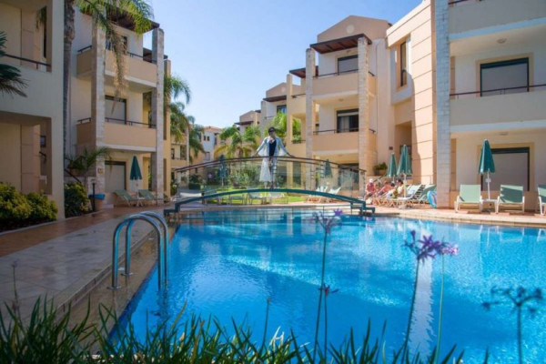 Kreta - Hotel Creta Palm 4*