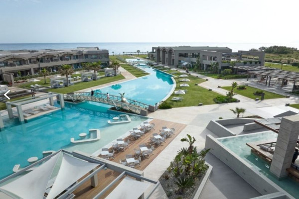 Kreta - Hotel Euphoria Resort 5*