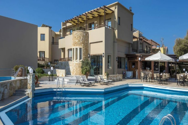 Kreta - Hotel Indigo Mare 3*