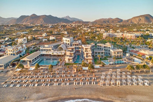 Kreta - Hotel Paralos Kosta Alimia 5*