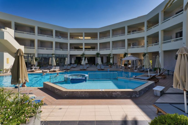 Kreta - Hotel Pearl Beach 4*