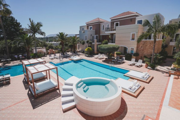 Kreta - Hotel Zeus Village Resort 4*