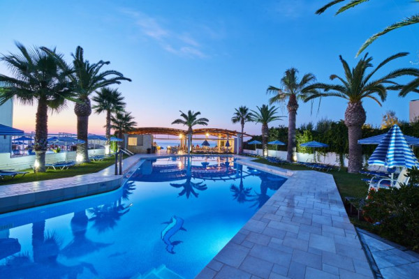 Kreta - Hotel Eva Bay Resort 4*