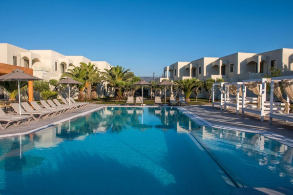 Kreta - Hotel Malena Hotel 4*