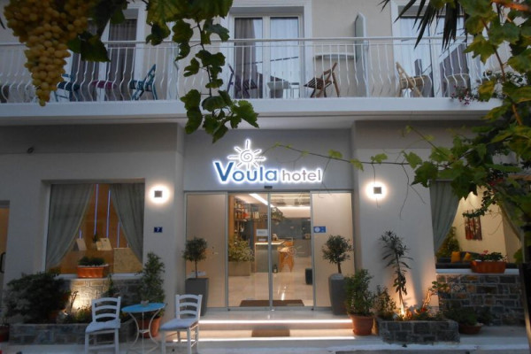 Kreta - Hotel Voula 3*