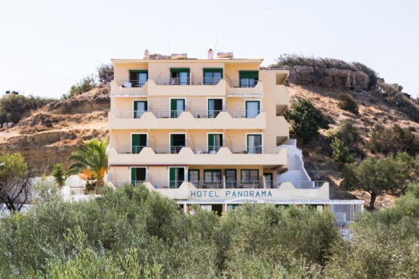 Karpatos - Hotel Panorama 2*