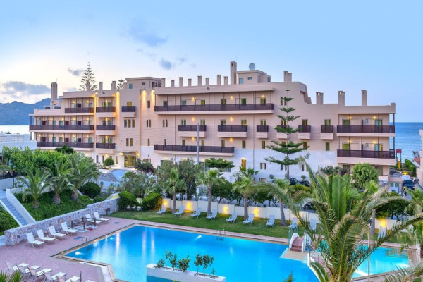 Kreta - Hotel Giannoulis Santa Marina Beach 4*