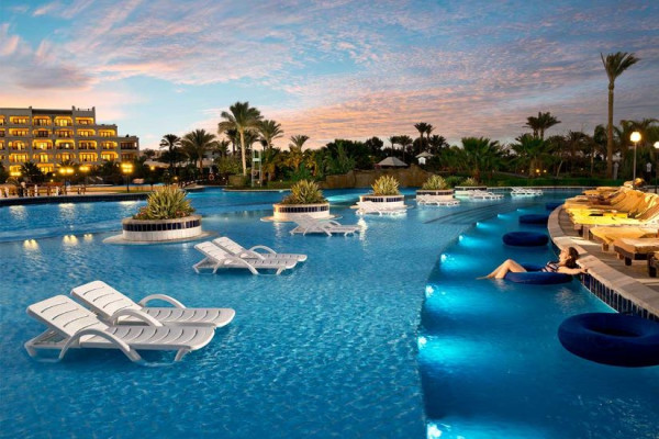 Egipat, Hurghada - Hotel Steigenberger Al Dau Beach 5*