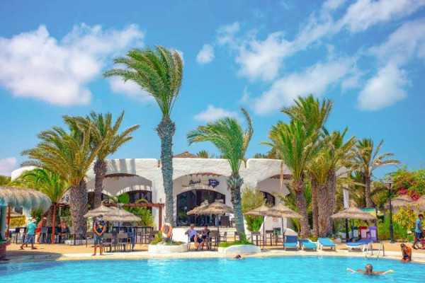 Djerba -Hotel Fiesta Beach 4*