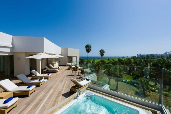 Tunis - Hotel Iberostar Selection Diar El Andalous 5*