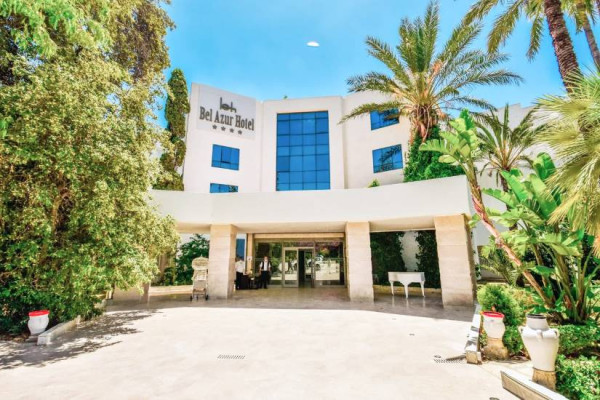 Tunis - Hotel Novostar Bel Azur Thalassa & Bungalows 4*