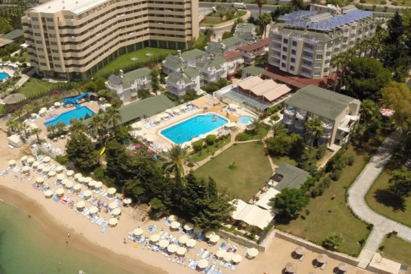 Turska, Alanya - Hotel Incekum Su 4*