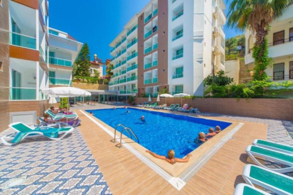 Turska, Alanya - Hotel Kleopatra Atlas 4*