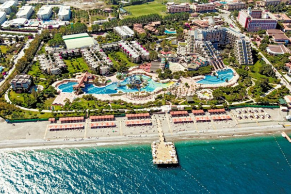 Turska, Kemer - Hotel Limak Limra Resort 5*
