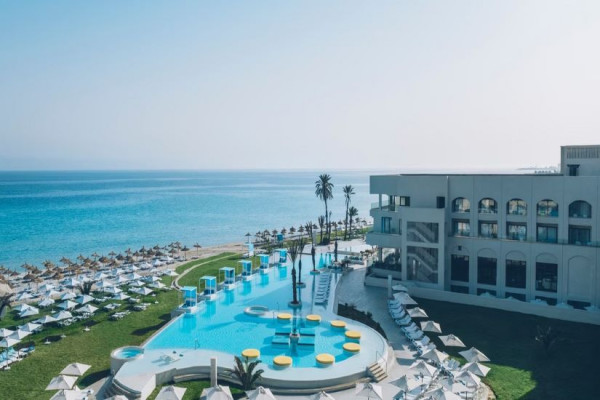 Tunis - Hotel Iberostar Selection Kuriat Palace 5*
