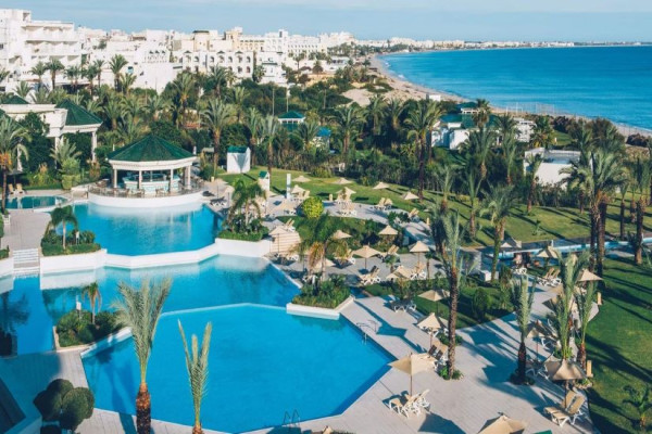Tunis - Hotel Iberostar Selection Royal El Mansour 5*