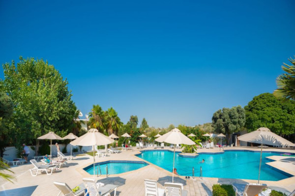 Rodos - Hotel Happy Days 3*
