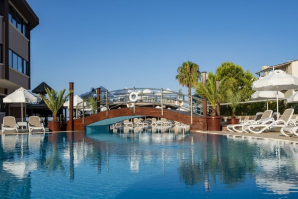 Turska, Alanya- Hotel Club Dizalya 4*