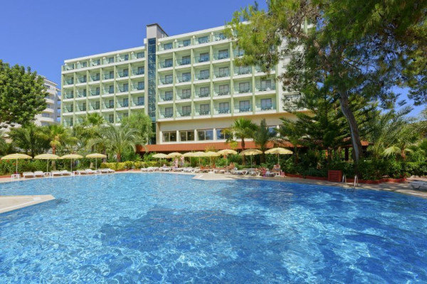 Turska, Alanya - Hotel Incekum West 4*