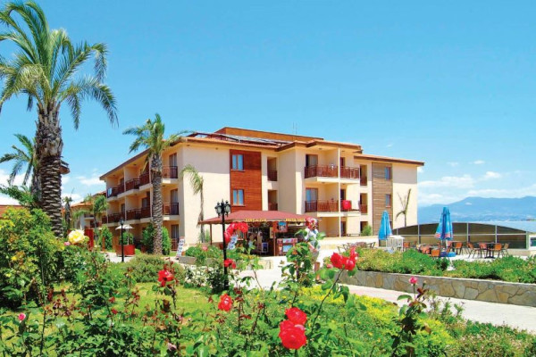 Turska, Alanya- Hotelsko Naselje Eftalia Village 5*