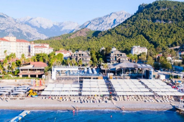 Turska, Kemer - Hotel Sailor's Beach Club 5*