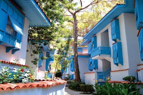 Turska, Kemer - Hotel Ulusoy Beach Club 5*