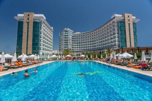 Turska, Lara - Hotel Sherwood Exclusive Lara 5*