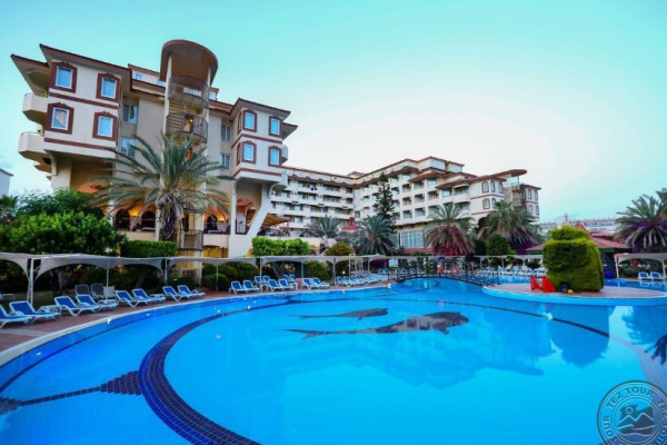 Turska, Side - Hotel Nova Park 5*