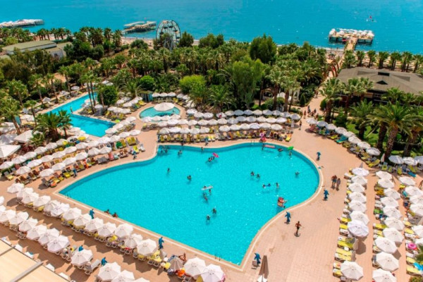 Turska, Alanya - Hotel Delphin De Luxe 5*