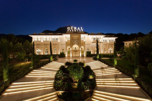 Turska, Kemer - Hotel Gural Premier Tekirova 5*