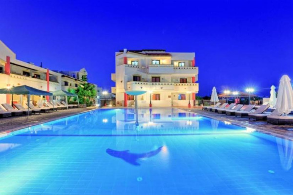 Kreta - Hotel St. Constantin Beach Hotel & Spa 4*