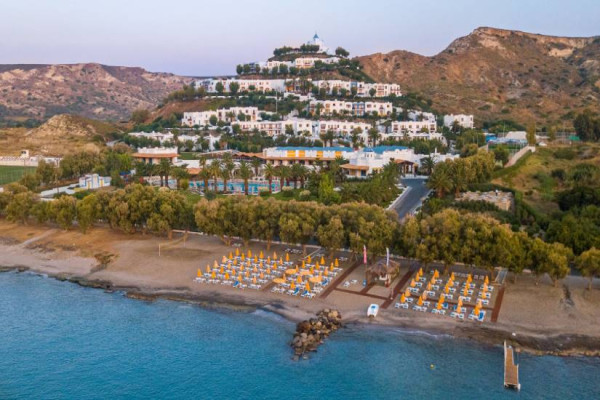 Kos - Hotel Lagas Aegean Village 4*