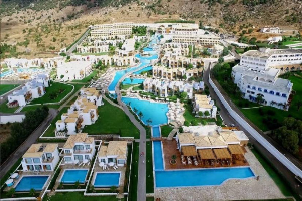 Kos - Hotel Mitsis Blue Domes Resort & Spa 5*