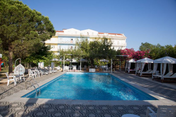 Kefalonija - Hotel Summery 3*
