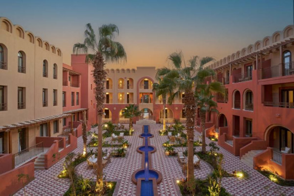 Egipat, El Gouna - Hotel Three Corners Ocean View 4*