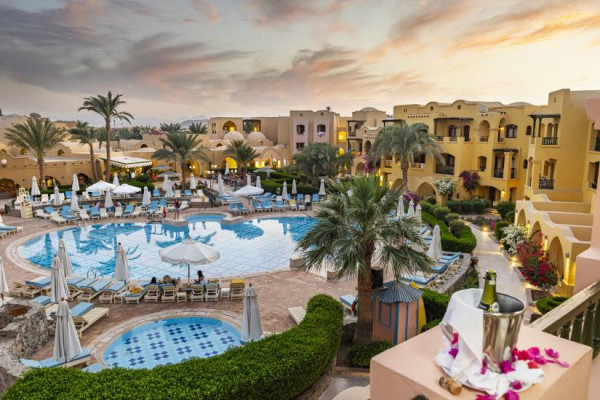 Egipat, El Gouna - Hotel Three Corners Rihana Resort 4*