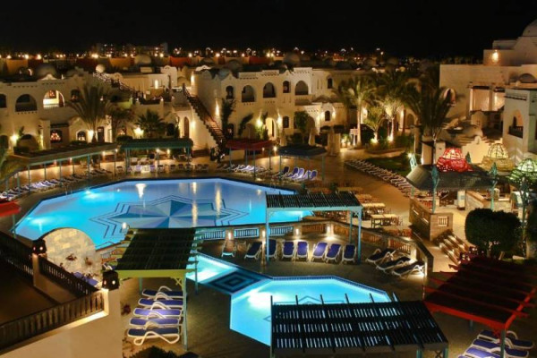 Egipat, Hurghada - Hotel Arabella Azur Beach Resort 4*