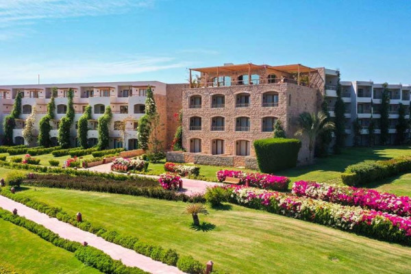Egipat, Makadi Bay - Hotel Fort Arabesque Resort 4*