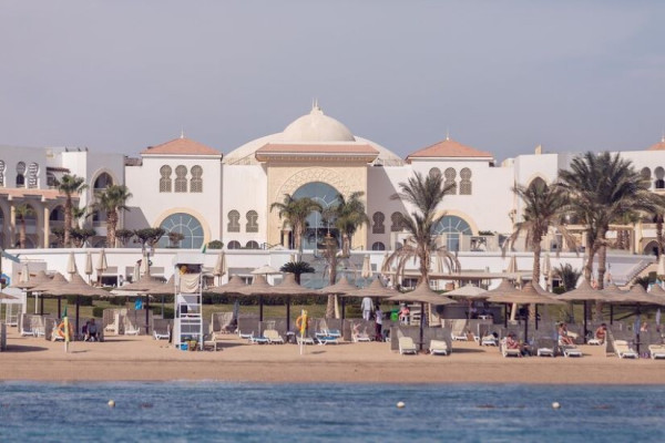 Egipat, Sahl Hasheesh - Hotel Old Palace Resort 5*