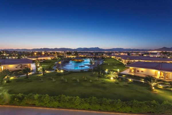 Egipat, Sharm El Sheikh - Hotel Jolie Ville Golf & Resort 5*