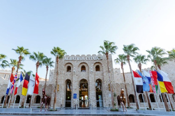 Egipat, Sahl Hasheesh - Hotel Albatros Citadel 5*