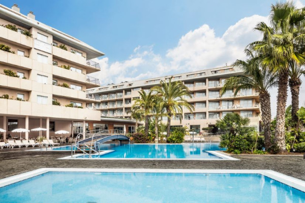 Španjolska - Hotel Aqua Onabrava 4*