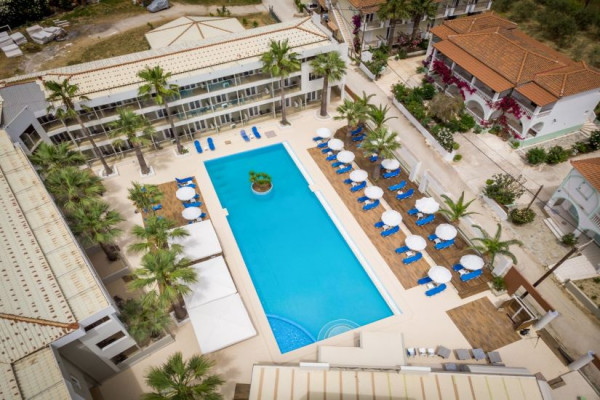 Zakintos - Cameo Beach Resort 4*