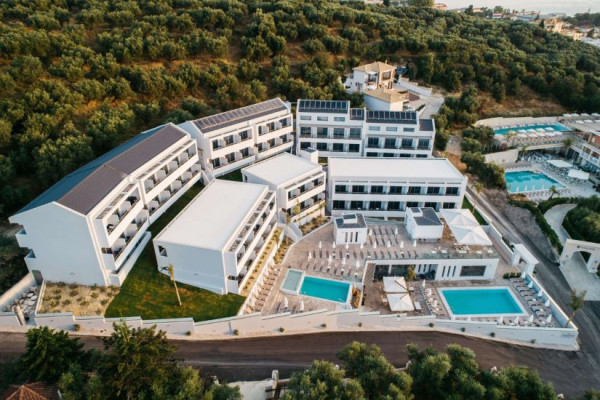 Zakintos - Hotel Tesoro 4*