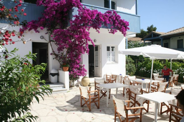 Lefkas - Hotel Agios Nikitas 3*