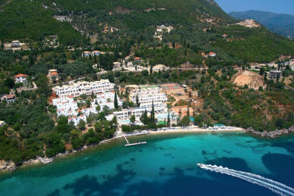Lefkas - Porto Galini Seaside Resort & Spa 5*