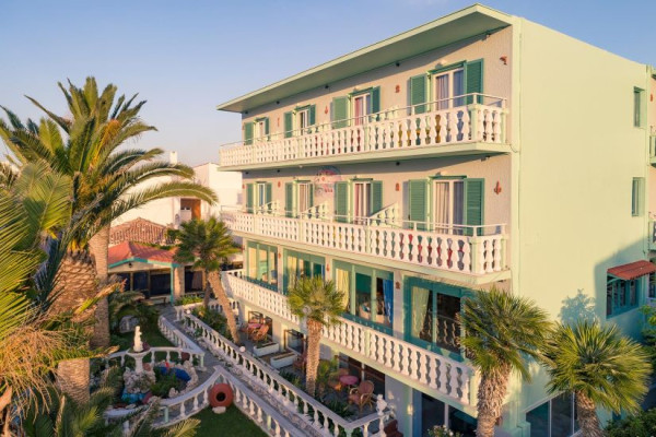 Samos - Hotel Kokkari Beach 3*