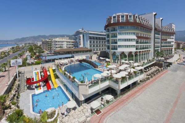 Turska, Alanya - Hotel Asia Beach Resort 5*