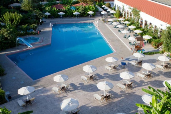 Rodos - Hotel Irene Palace 4*